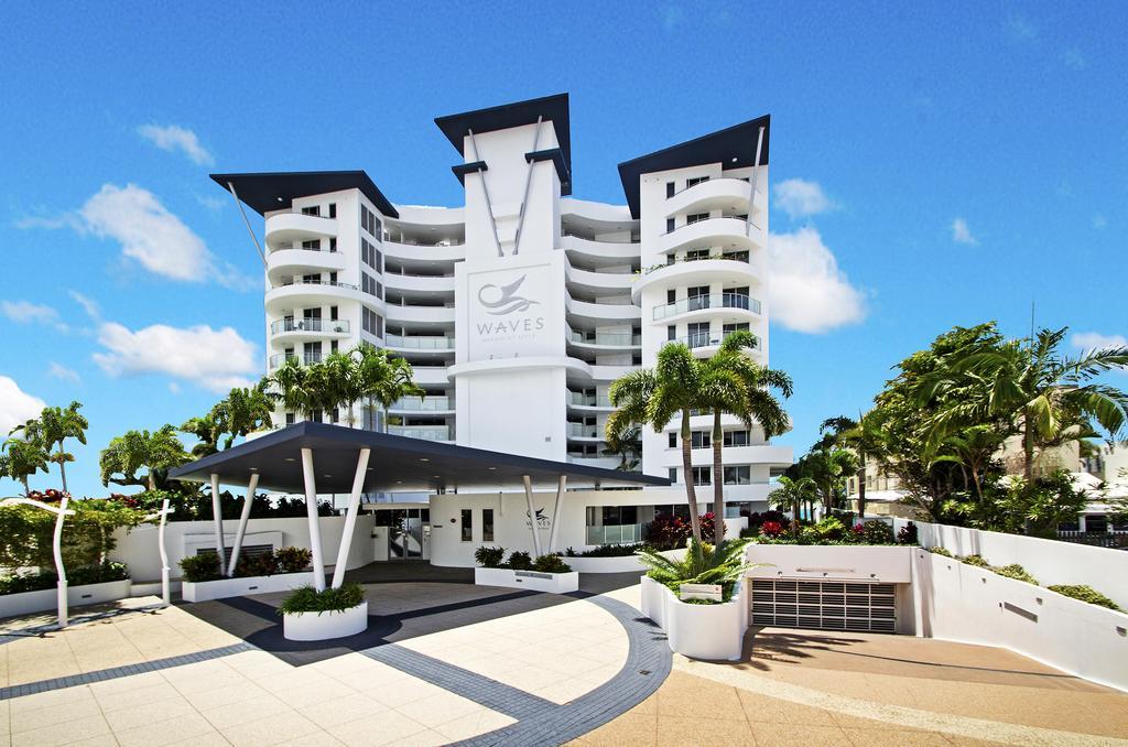 Waves Maroochy River Maroochydore Exterior foto