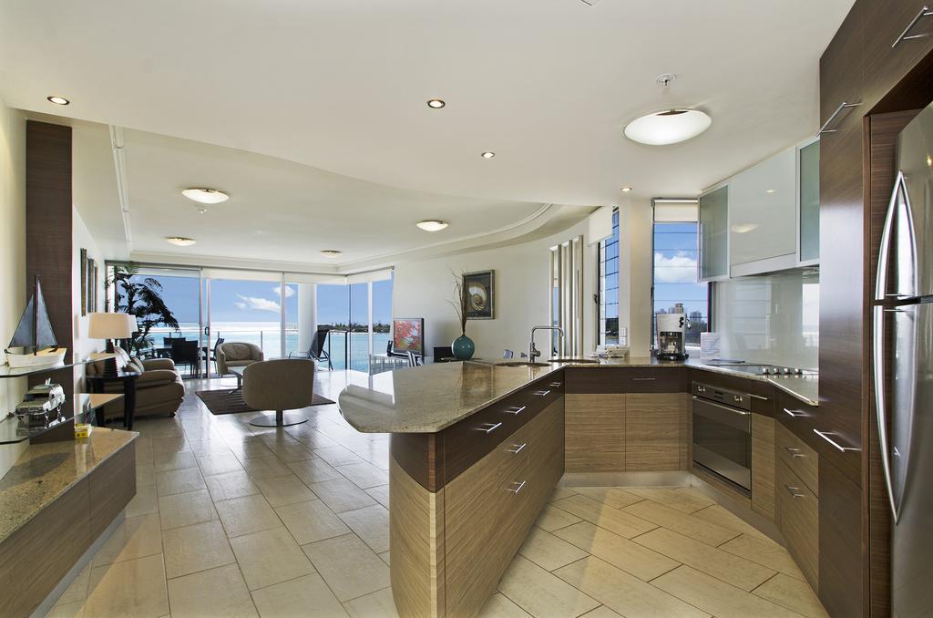 Waves Maroochy River Maroochydore Exterior foto